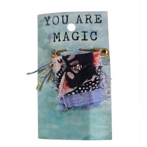 Magic Charm Pin  NWT